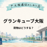 グランキューブ大阪の荷物預かりは？コインロッカーの場所・サイズ・キャリーケースを解説